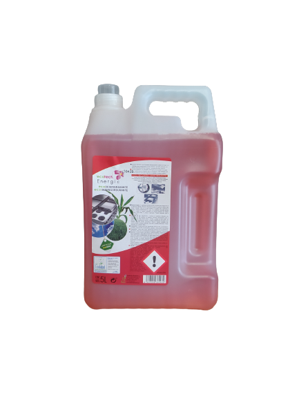 Desengreixant cuina/roba - Energic (5L)