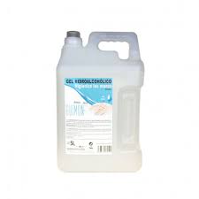 Gel de manos hidroalcohólico (5L)