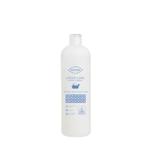 Jabón líquido de cuerpo - Greencare (500ml)