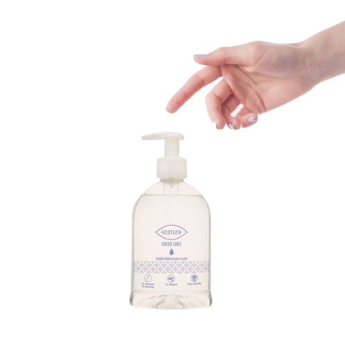 Jabón líquido de manos - Greencare (500ml)