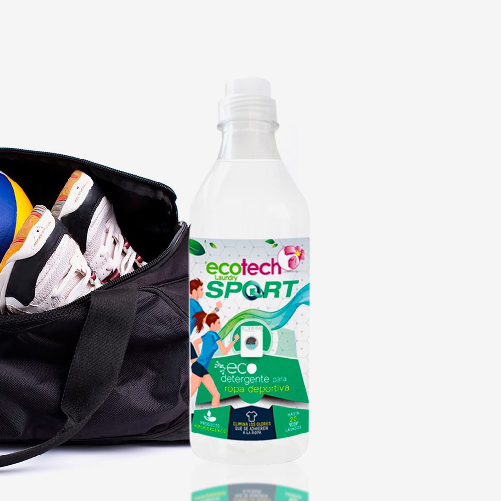 Detergent per la roba sintètica - Laundry Sport (1L)
