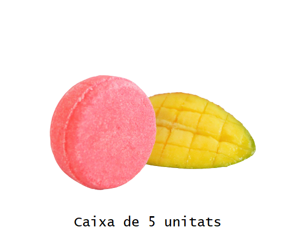 Caixa Zafir (5 u.)