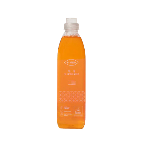 Detergent per a terres de fusta - Polish (1L)