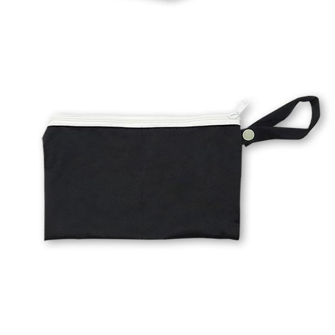 Necesser per a compreses reutilizables