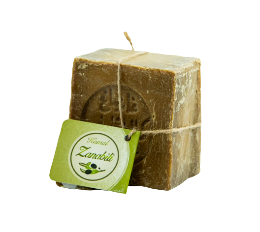 Jabón de Alepo 20% (160-170gr)