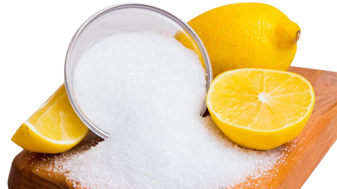 Àcid citric 500gr