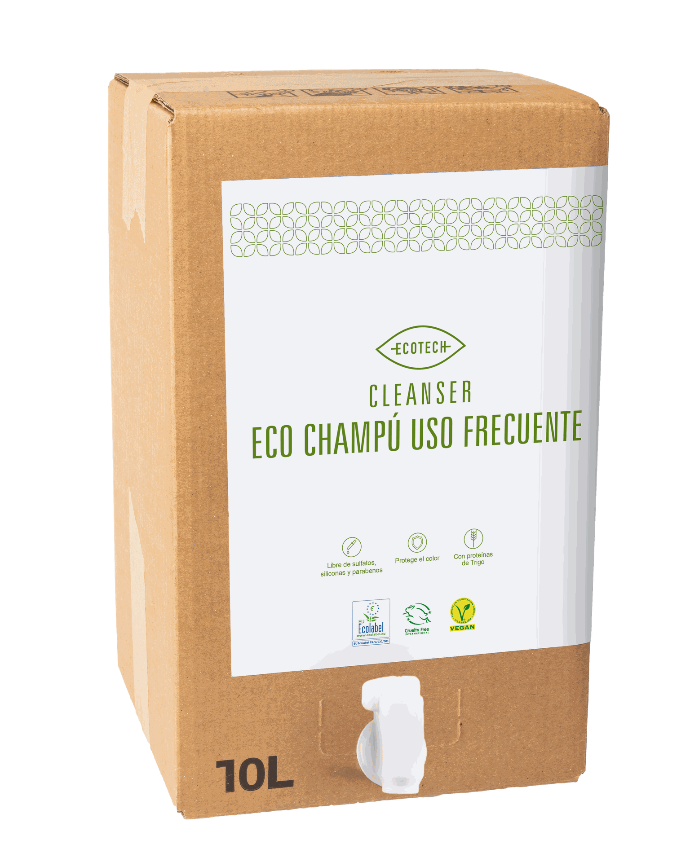 Champú de uso frecuente (10L)