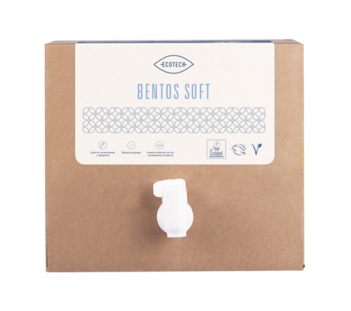 Suavitzante textil - BentoSoft (10L)