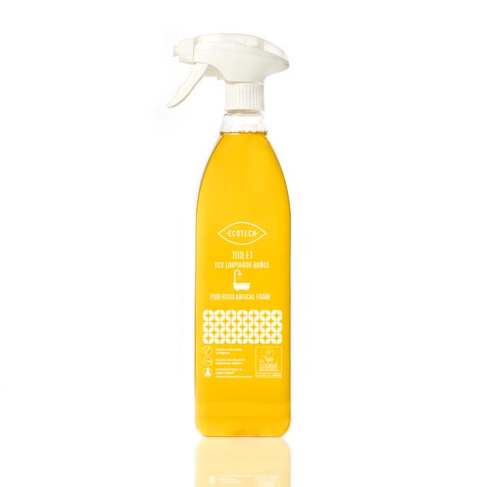 Detergente para lavabos limón - Toilet (750ml)