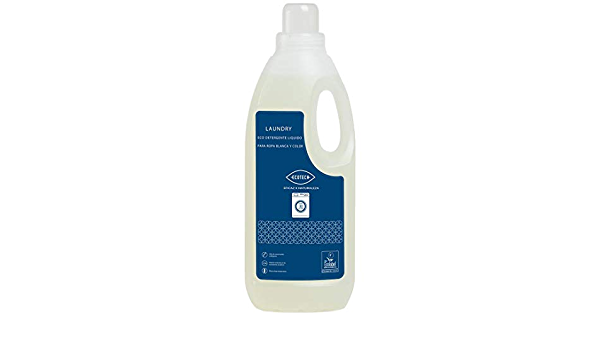 Detergent per la roba - Laundry (2L) (Caixa de 6 unitats)