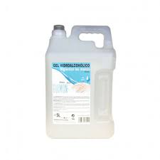 [END322] Gel de manos hidroalcohólico (5L)