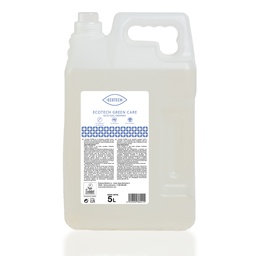 [END313] Jabón líquido de manos y de cuerpo - Greencare (5L)