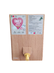 [YAS103] Detergente artesanal para la ropa orgánico eco-bio - Unico (15L)