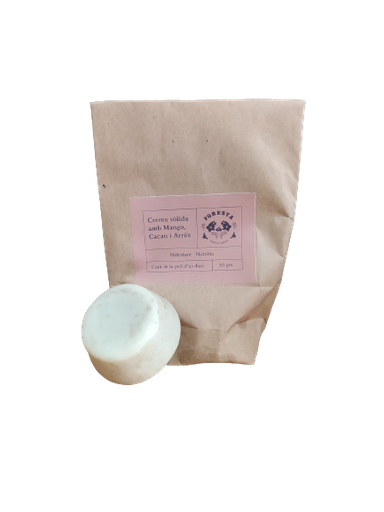 [FOR154] Crema corporal sólida (50gr)