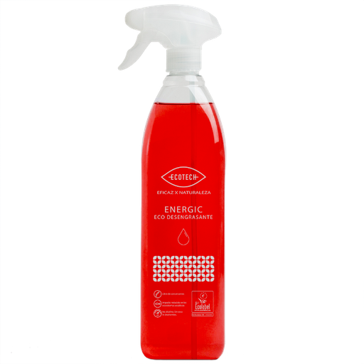 [END121] Desengrasante cocina/ropa - Energic (750ml)
