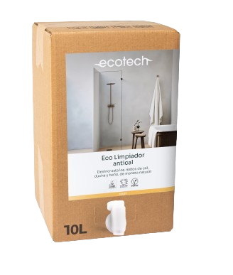 [END144] Detergente para lavabos limón - Toilet (10L)