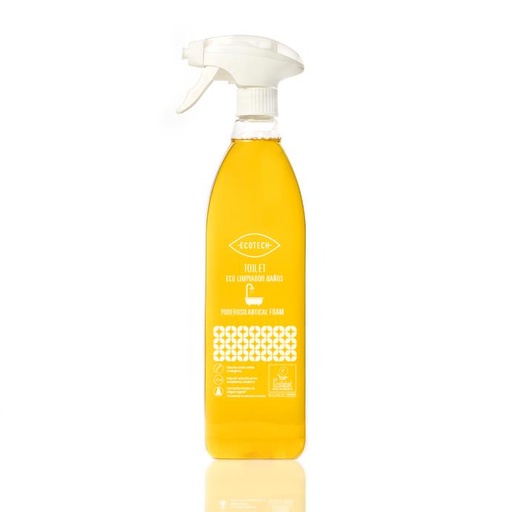[END141] Detergente para lavabos limón - Toilet (750ml)