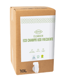 [END413] Champú de uso frecuente (10L)