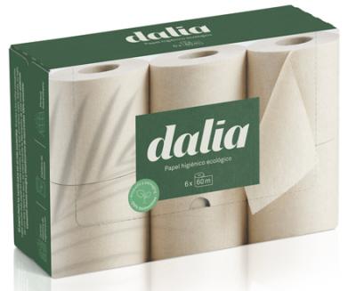 [LCP102] Paquete de 6 unidades de papel higiénico (WC)