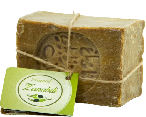 [ZNB003] Jabón de Alepo 5% (160-170gr)