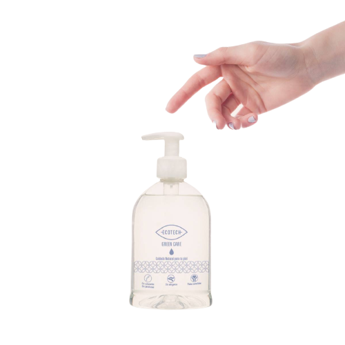 [END316] Sabó líquid de mans - Greencare (500ml) (Caixa de 12 unitats)