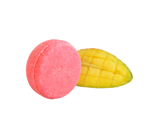 [FOR133] Xampú sòlid per a cabell sec – ZAFIR (70gr)