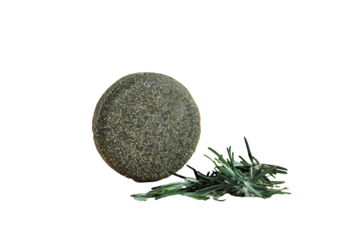 [FOR136] Xampú sòlid per evitar la caiguda del cabell - ÒPAL (70gr)